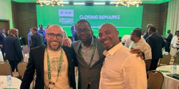 ‘It’s perfect’ – Super Eagles coach Eric Chelle backs CAF decision to restore AFCON every two years