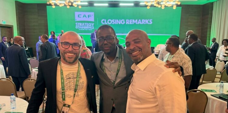 ‘It’s perfect’ – Super Eagles coach Eric Chelle backs CAF decision to restore AFCON every two years