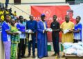 Awoniyi: Super Eagles striker invests ₦14m in grassroots football in Ilorin