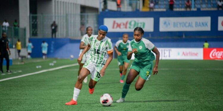 Super Falcons Players Ratings as Nigeria thrash Comoros 5-0