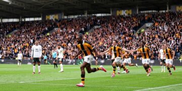 ‘We haven’t done anything yet’ – Super Eagles defender Ajayi on Hull City’s start