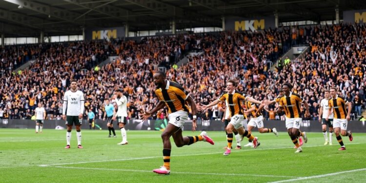 ‘We haven’t done anything yet’ – Super Eagles defender Ajayi on Hull City’s start