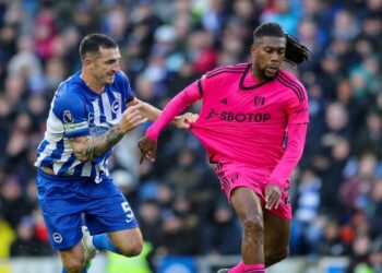Super Eagles stars Iwobi, Bassey caught up in Fulham crisis as Arbeloa faces sack threat