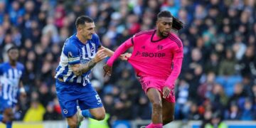 Super Eagles stars Iwobi, Bassey caught up in Fulham crisis as Arbeloa faces sack threat