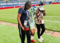 ‘My spirits are high’ – Super Falcons captain Ajibade gives health update after Comoros incident