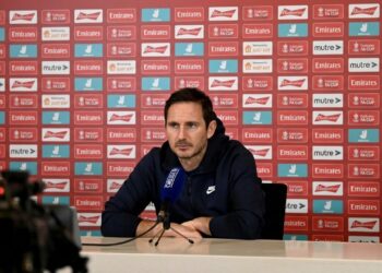 Super Eagles striker back from suspension as Lampard weighs Coventry’s options