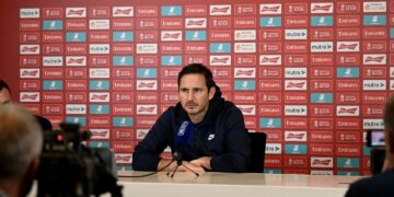 Super Eagles striker back from suspension as Lampard weighs Coventry’s options