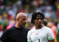Super Eagles: Ex-captain tells NFF to give Eric Chelle full control of player selection