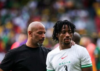 Super Eagles: Ex-captain tells NFF to give Eric Chelle full control of player selection