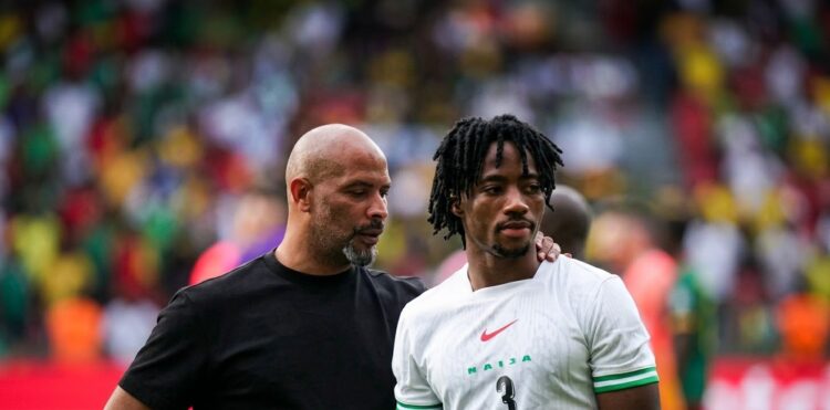 Super Eagles: Ex-captain tells NFF to give Eric Chelle full control of player selection