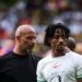 Super Eagles: Ex-captain tells NFF to give Eric Chelle full control of player selection