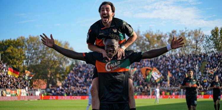 Super Eagles stars Adams, Iwobi fire Venezia and Fulham to long-awaited victories