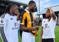 Iwobi reveals Arbeloa’s message that kept Fulham going through winless run