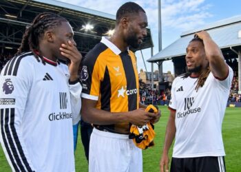 Iwobi reveals Arbeloa’s message that kept Fulham going through winless run