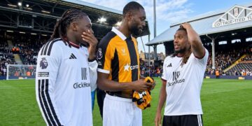 Iwobi reveals Arbeloa’s message that kept Fulham going through winless run