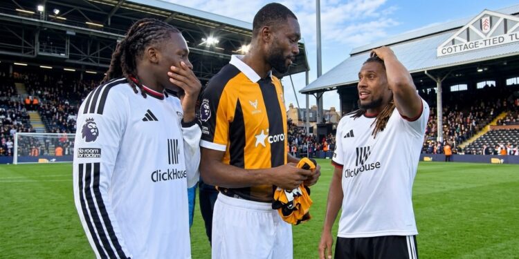 Iwobi reveals Arbeloa’s message that kept Fulham going through winless run