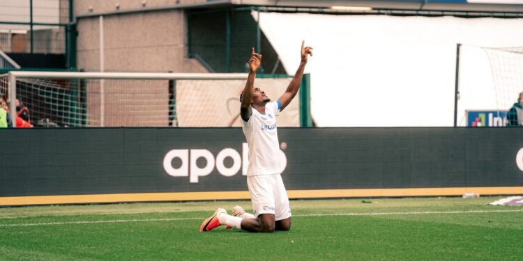 Iwobi reveals Arbeloa’s message that kept Fulham going through winless run