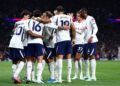 Super Eagles target gets relief as De Zerbi addresses Tottenham injury fears