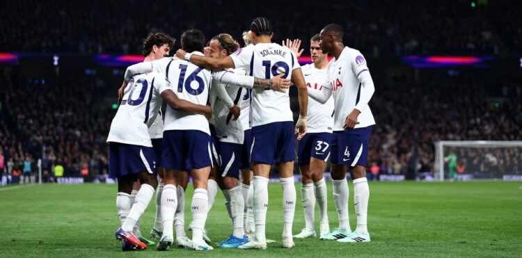 Super Eagles target gets relief as De Zerbi addresses Tottenham injury fears