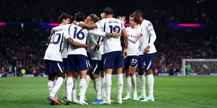 Super Eagles target gets relief as De Zerbi addresses Tottenham injury fears