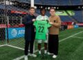 Super Falcons striker gets clear role as Boston Legacy explain what attracted them