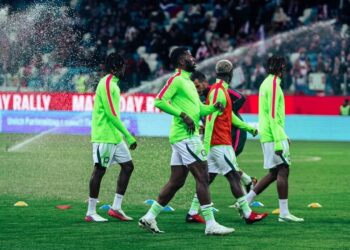 Super Eagles urged to prepare younger players as Eric Chelle gets advice