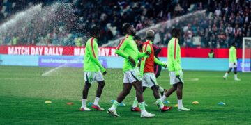 Super Eagles urged to prepare younger players as Eric Chelle gets advice