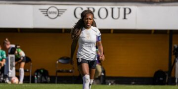 ‘All I was doing’ – Omenazu reflects on Super Falcons breakthrough