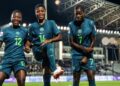Nigeria’s Flamingos stun defending champions North Korea to reach U-17 World Cup last 16