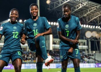Nigeria’s Flamingos stun defending champions North Korea to reach U-17 World Cup last 16