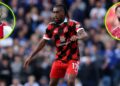Iwobi moves level with Salah as Super Eagles star closes in on Premier League record