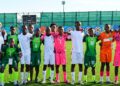 Future Eagles begin historic FIFA tournament with South Sudan stalemate