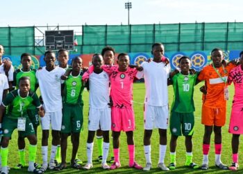 Future Eagles begin historic FIFA tournament with South Sudan stalemate