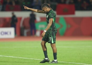 Super Eagles star backed to overtake Touré after joining Salah in Premier League record