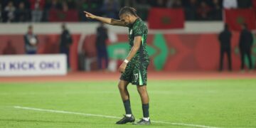 Super Eagles star backed to overtake Touré after joining Salah in Premier League record