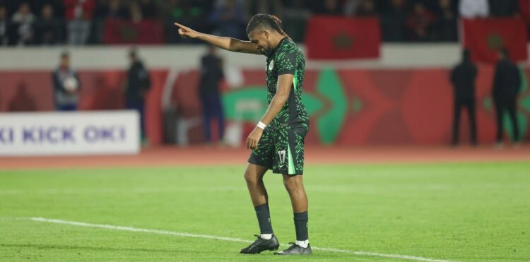 Super Eagles star backed to overtake Touré after joining Salah in Premier League record