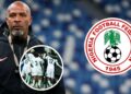 NFF turn to 2015 World Cup winner as Olympic Eagles face DR Congo test