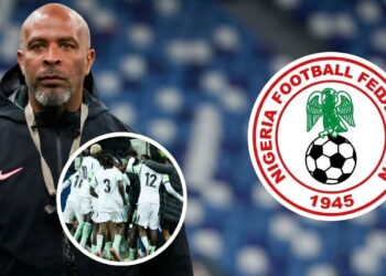NFF turn to 2015 World Cup winner as Olympic Eagles face DR Congo test