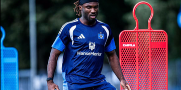 Hamburg boss issues fitness update on Super Eagles striker Terem Moffi