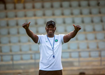 Super Falcons unveil Eguavoen-led technical crew ahead of Olympics qualifier 