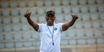 Super Falcons unveil Eguavoen-led technical crew ahead of Olympics qualifier