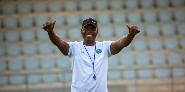 Super Falcons unveil Eguavoen-led technical crew ahead of Olympics qualifier 