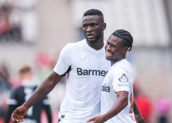 “He’s important” – Leverkusen boss speaks on Super Eagles forward after injury return