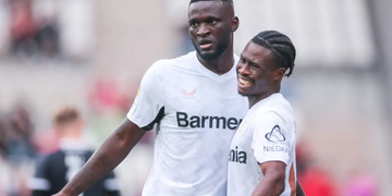 “He’s important” – Leverkusen boss speaks on Super Eagles forward after injury return
