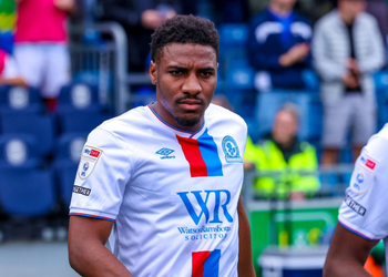“Always been something I wanted” – Blackburn Rovers star opens up on Super Eagles dream 
