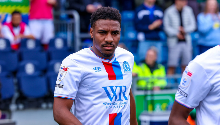 “Always been something I wanted” – Blackburn Rovers star opens up on Super Eagles dream