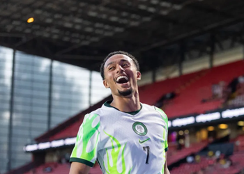 Brighton issue fitness update on Super Eagles forward ahead of Premier League return