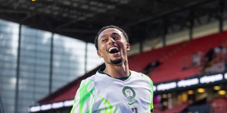 Brighton issue fitness update on Super Eagles forward ahead of Premier League return
