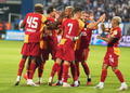 “We had to protect him” – Galatasaray explain Osimhen’s limited role after injury return