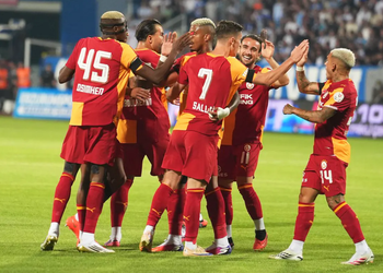 “We had to protect him” – Galatasaray explain Osimhen’s limited role after injury return